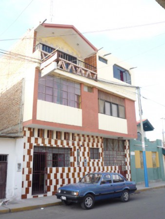 HOSPEDAJE CHAVIN